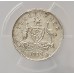 AUSTRALIA 1915 . THREEPENCE . GENUINE